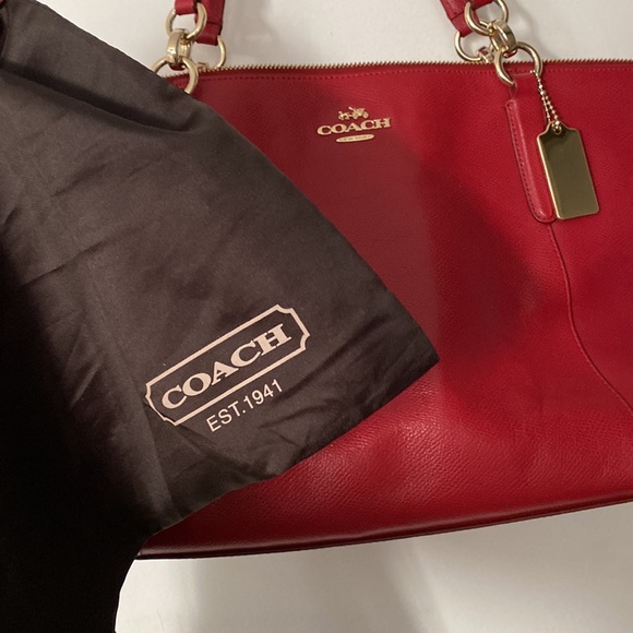 Coach Purse - Picture 3 of 4